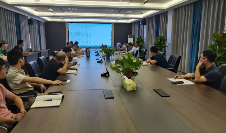 銅陵有色設(shè)計(jì)院組織質(zhì)量、環(huán)境和職業(yè)健康安全管理三體系宣貫培訓(xùn)